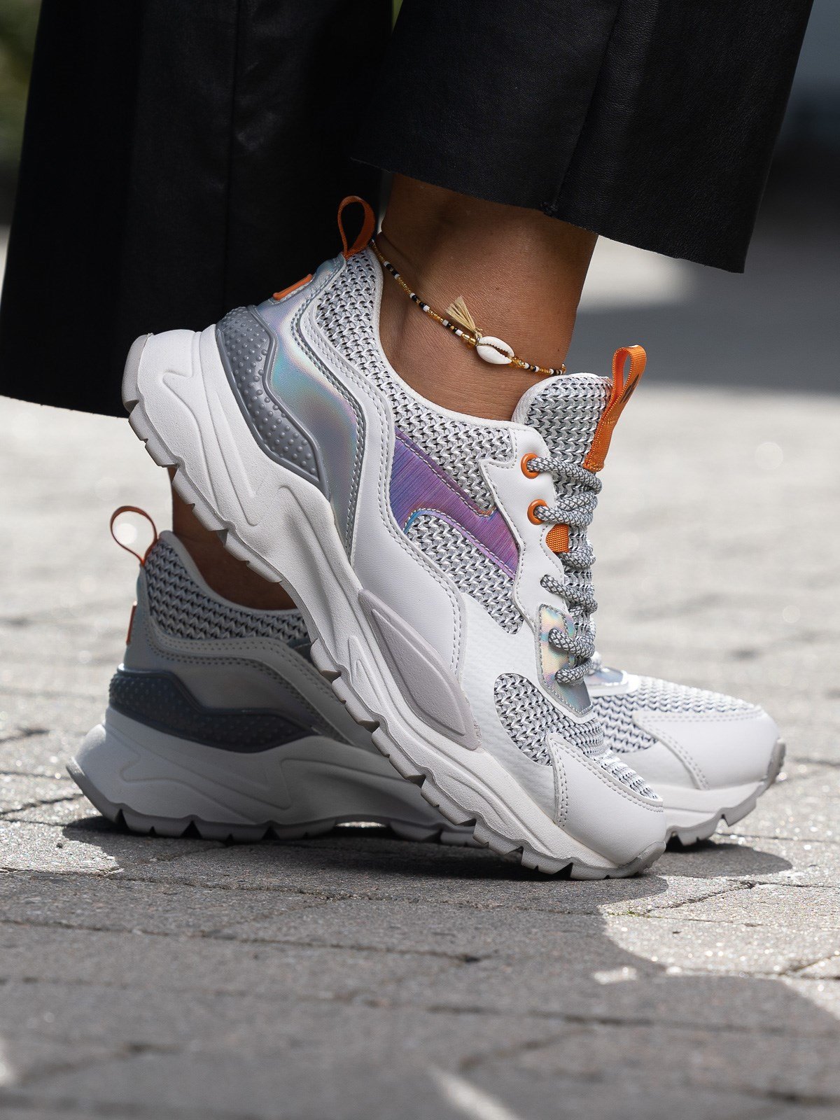 Noodles Noodles Crazysail sneaker