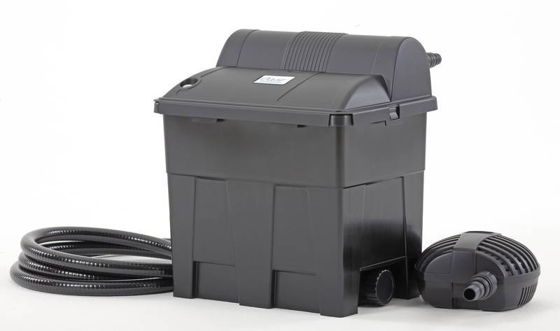 Oase BioSmart Set 5000   Gratis Vervangmousse Set