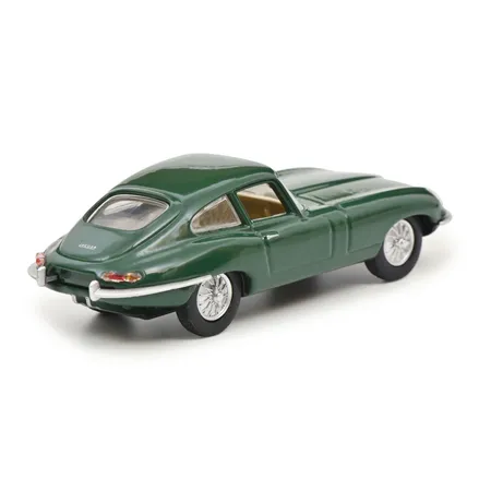 Schuco 452034300 - Jaguar E-type grün 1:64