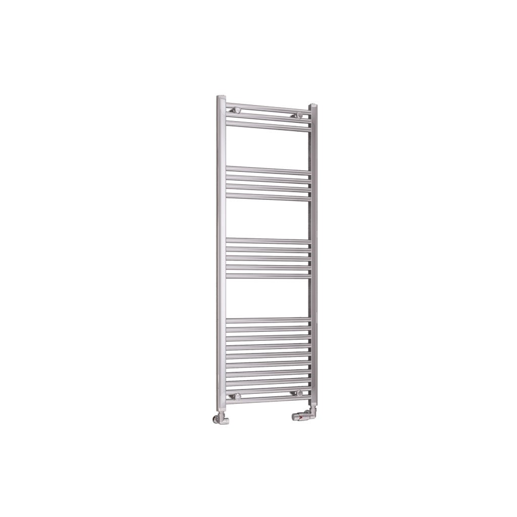 Eastbrook Wendover handdoekradiator 50x140cm 507W chroom