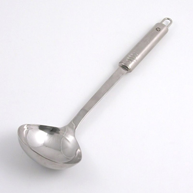 Suppenlöffel - Edelstahl rostfrei