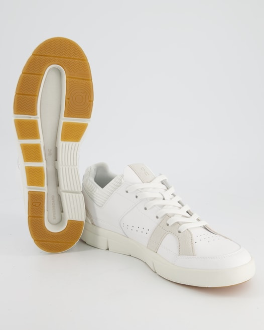 ON Running Roger Clubhouse Sneaker in Weiß