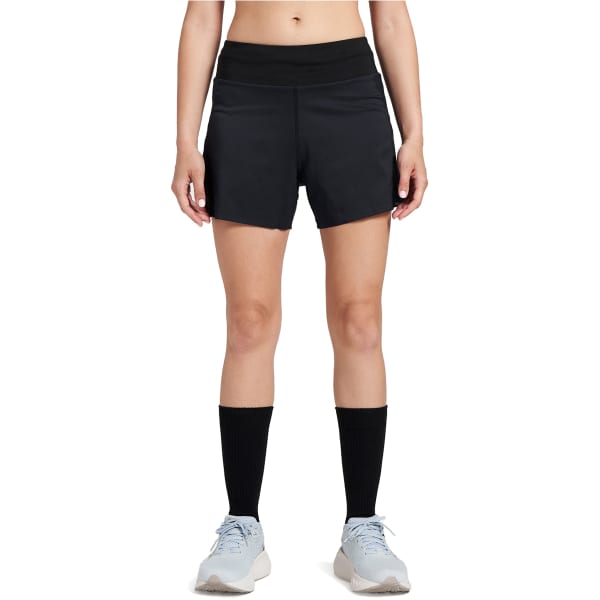Short running CIELE W TRNSHORT 4 BRIEF SHADOWCAST