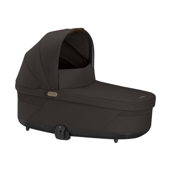 Cybex Balios 3‑in‑1 Kinderwagen Set S – Chocolate Brown/Brown