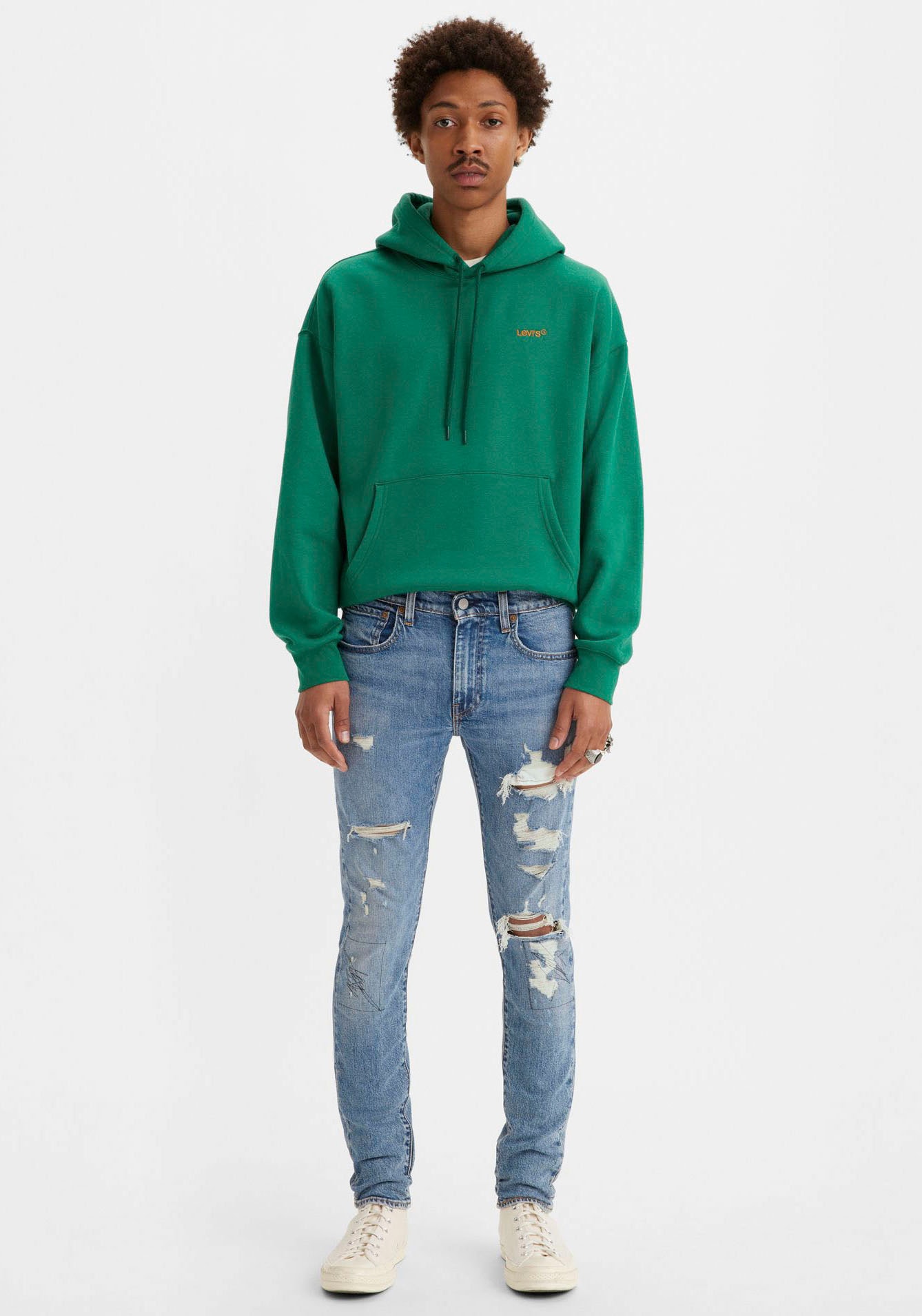 Levi's® Skinny-fit-Jeans »Skinny Taper«