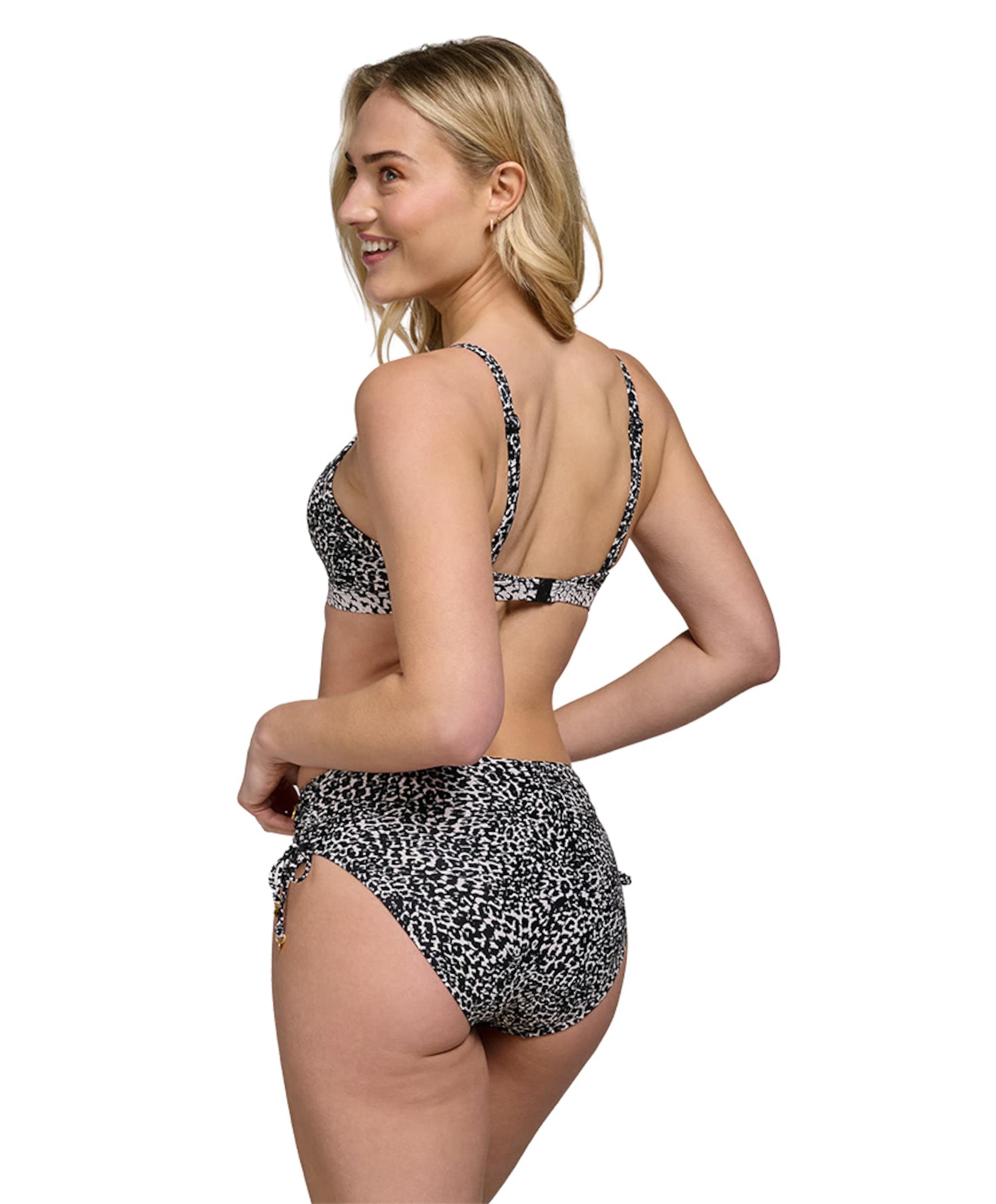 Ten Cate Beach Dames bikinitop zwart