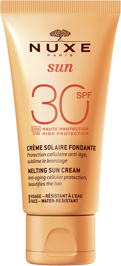 NUXE Delicious Cream For Face Spf30
