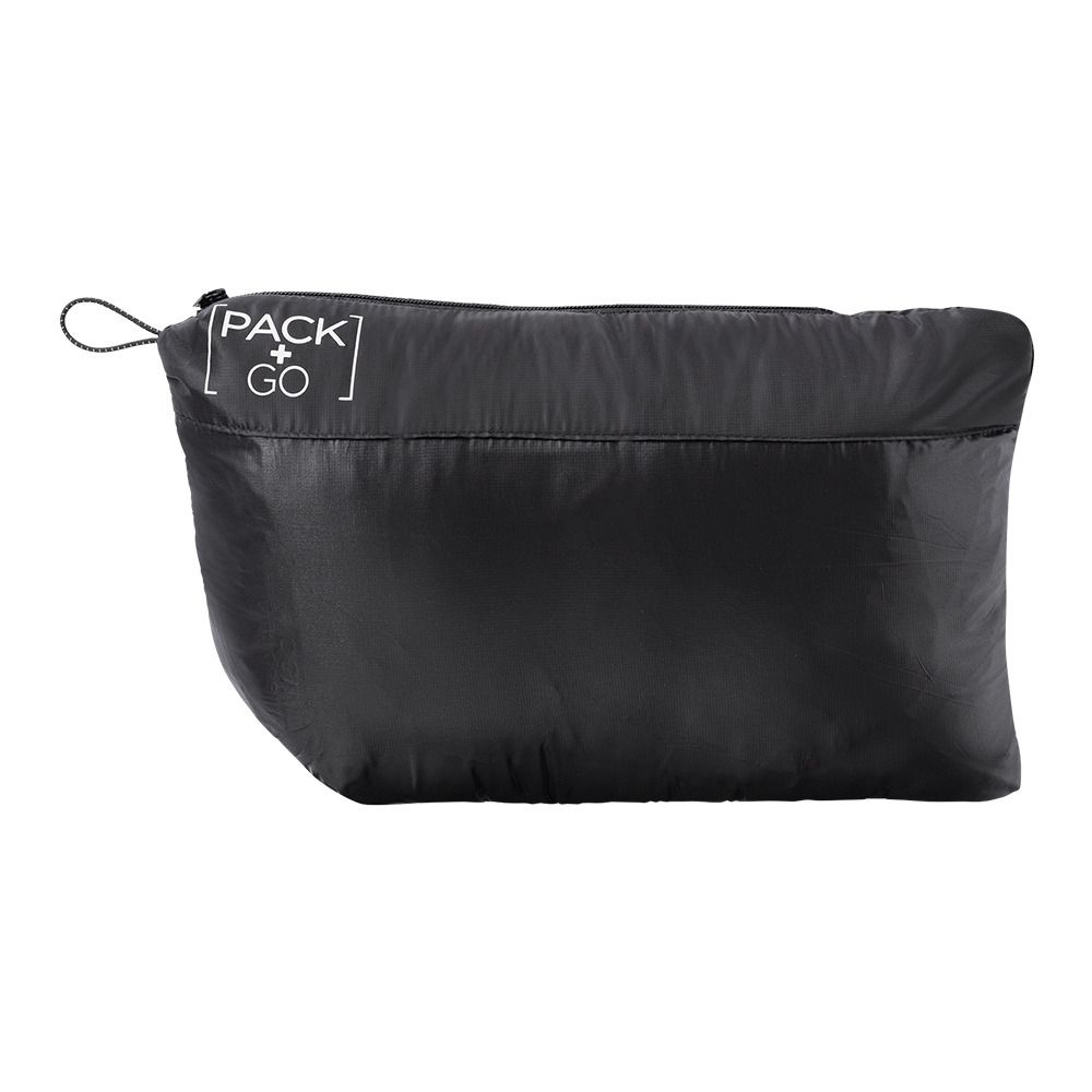 Jack Wolfskin PACK & GO - Doudoune Homme black