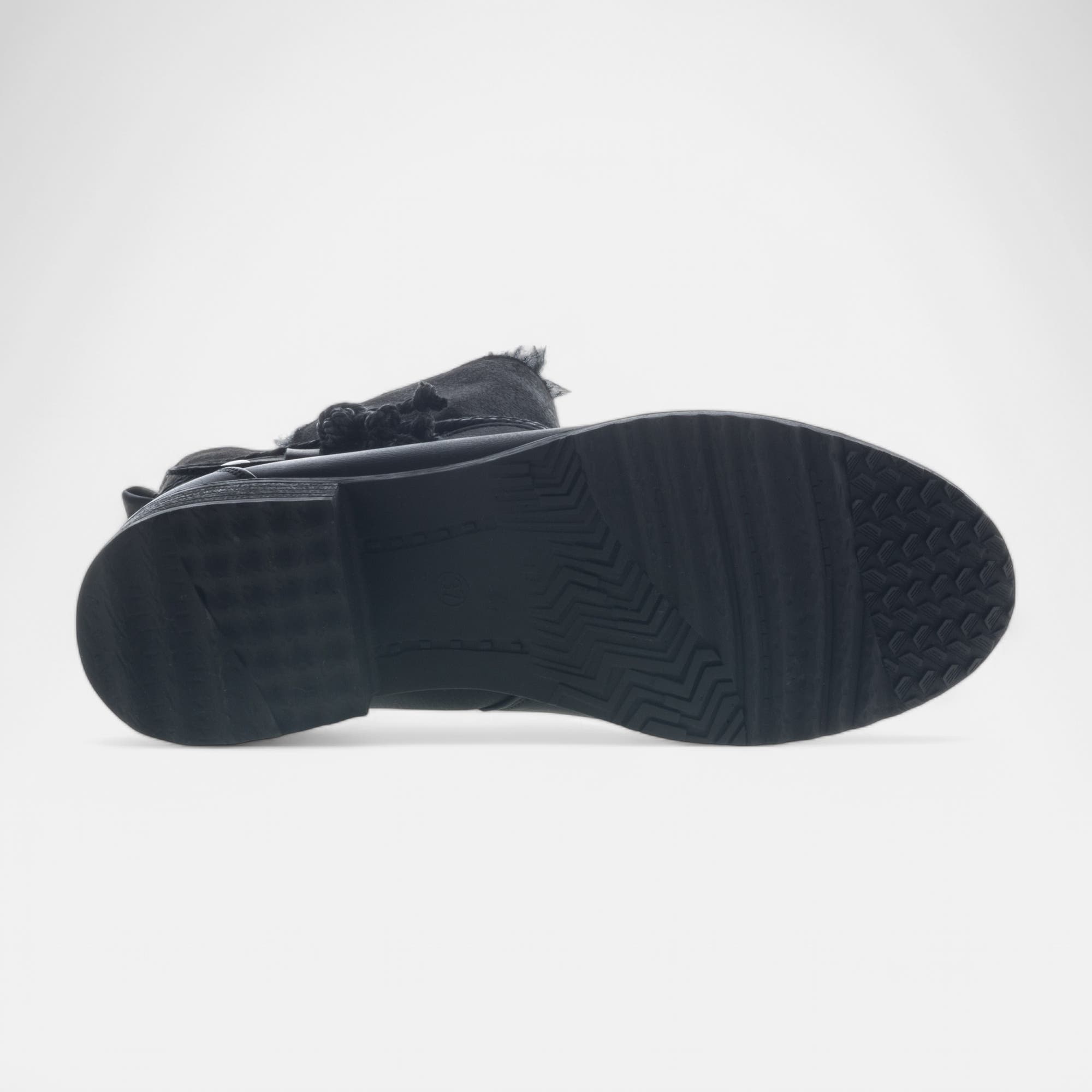 Bottines Femme noir