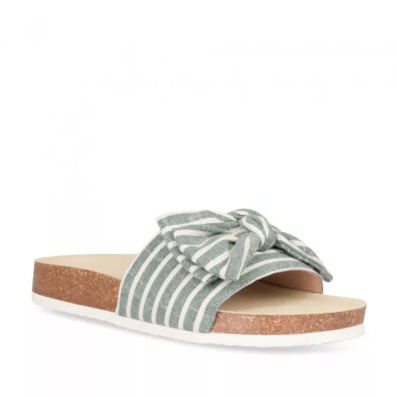 Mules VERT PHILOV