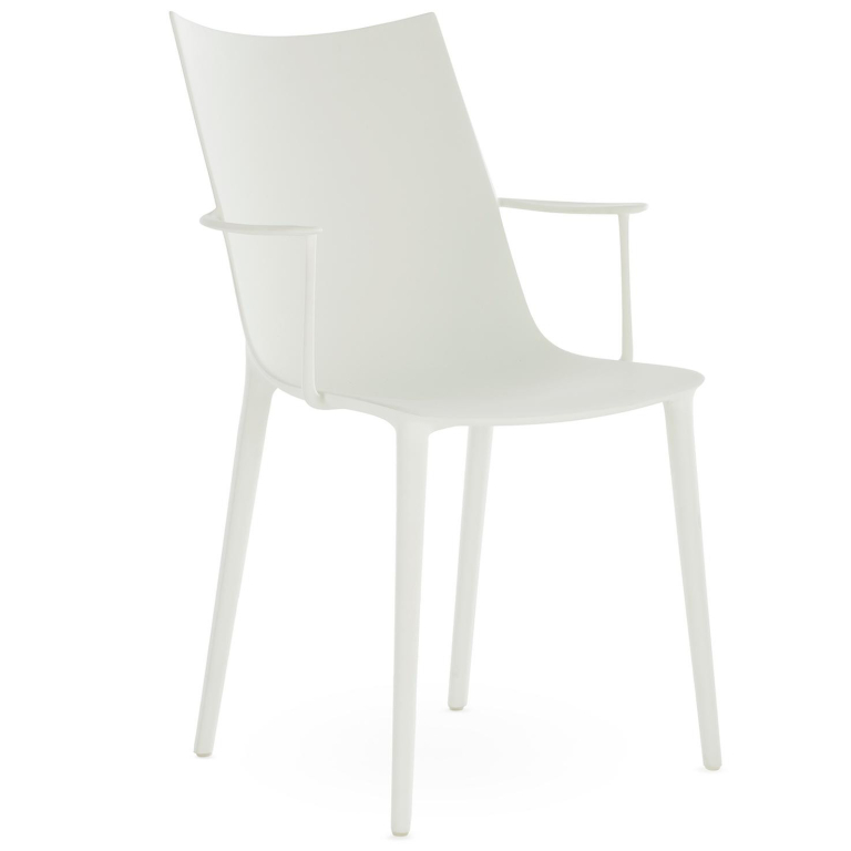 Kartell H.H.H. Mat stoel White