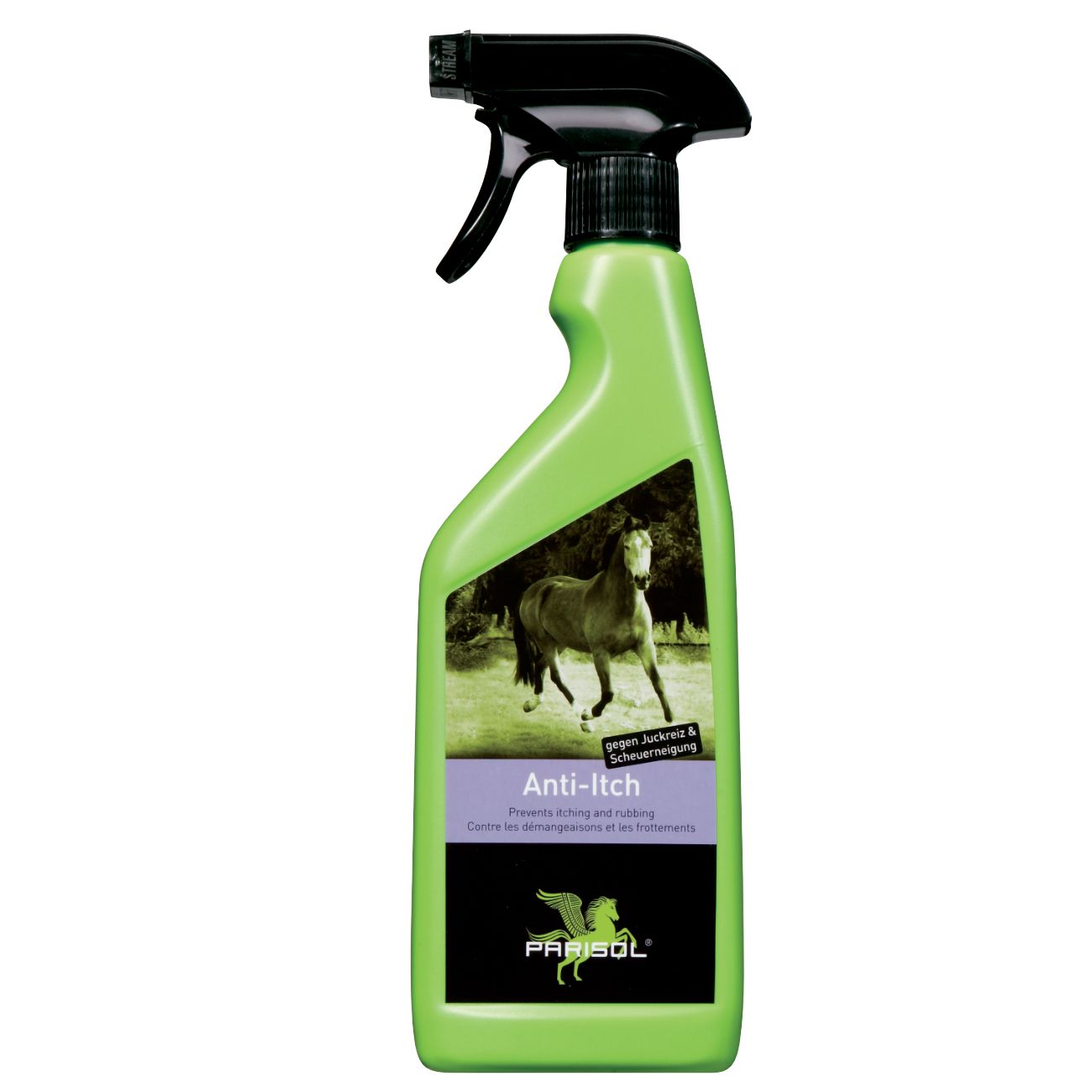 Parisol Anti Itch 500 ml Sommerekzem Juckreiz Scheuern