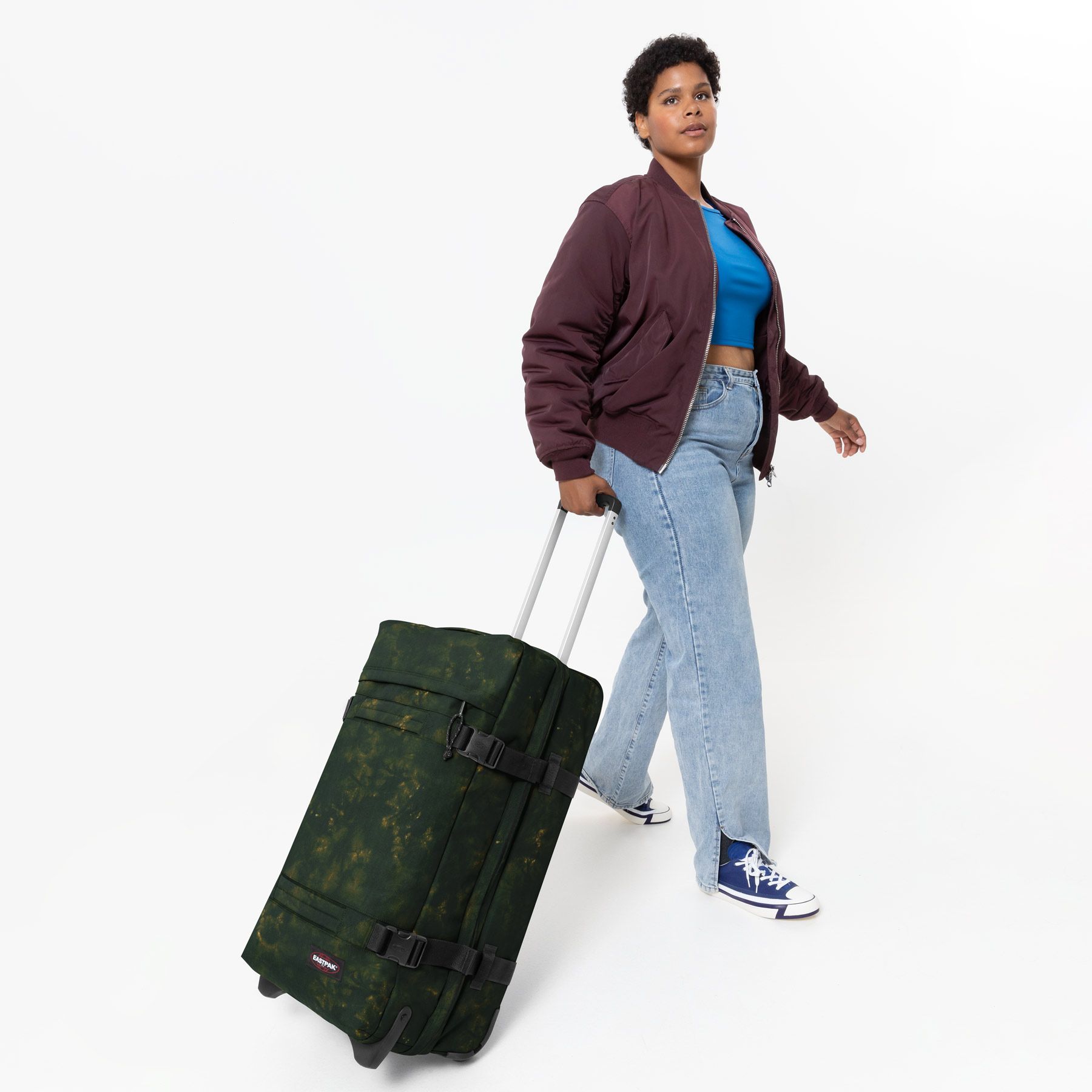 Transit'R M Camo Dye Khaki