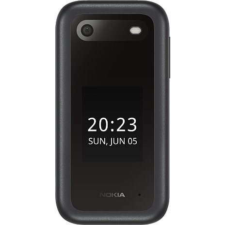 Nokia 2660 Flip 4G - Black