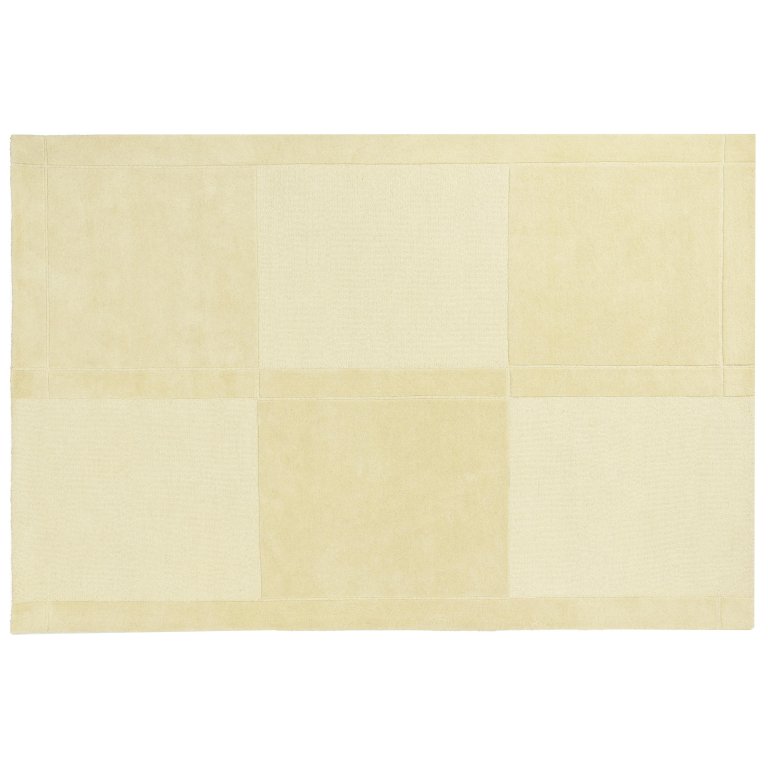 Normann Copenhagen Level vloerkleed 200x300 Light Yellow