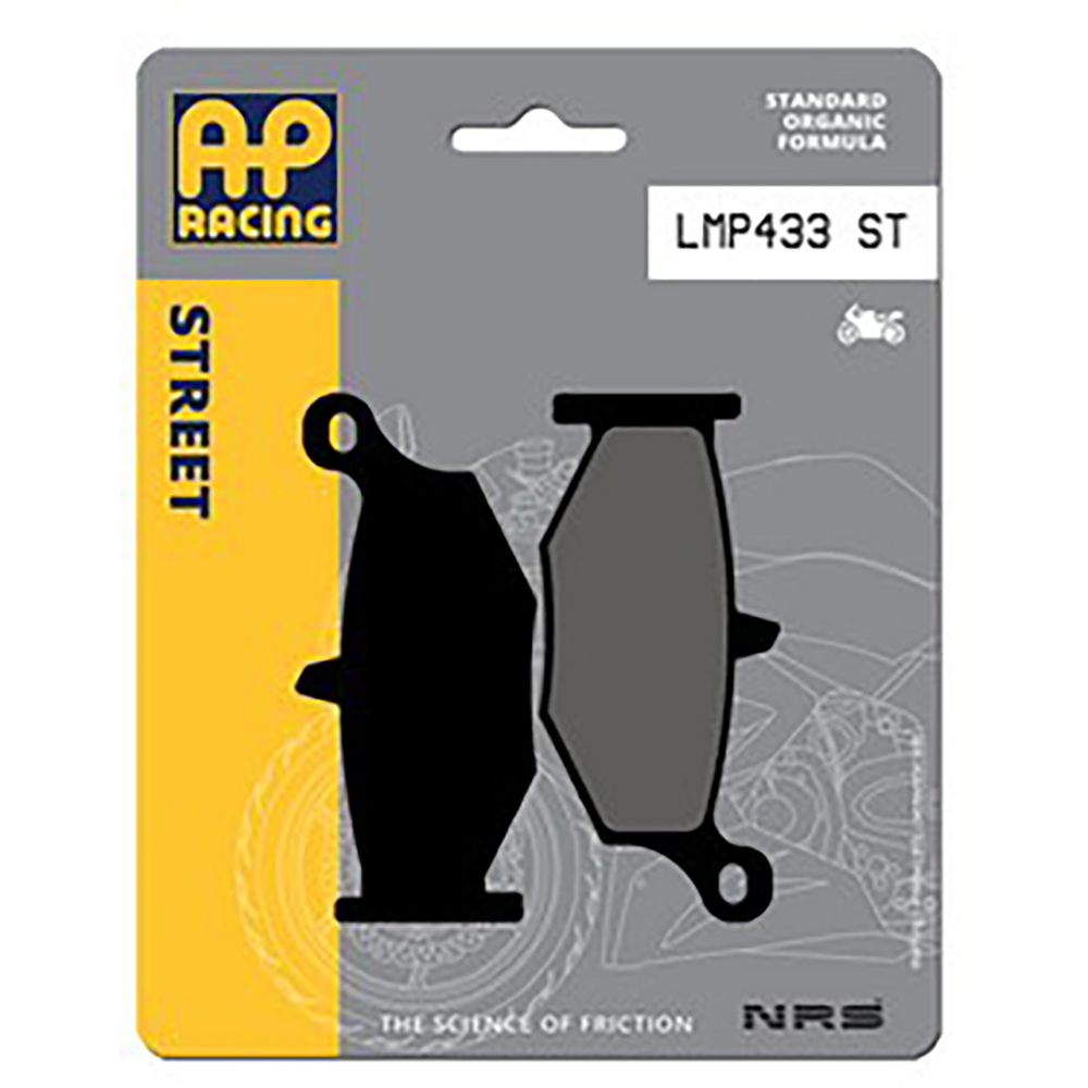 AP Racing - Plaquettes de frein LMP433ST