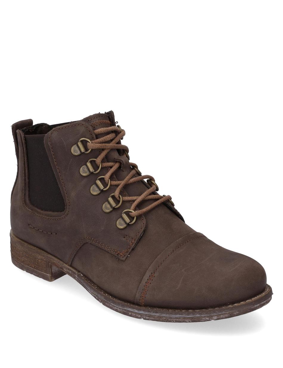 Stiefelette Sienna 09, moro