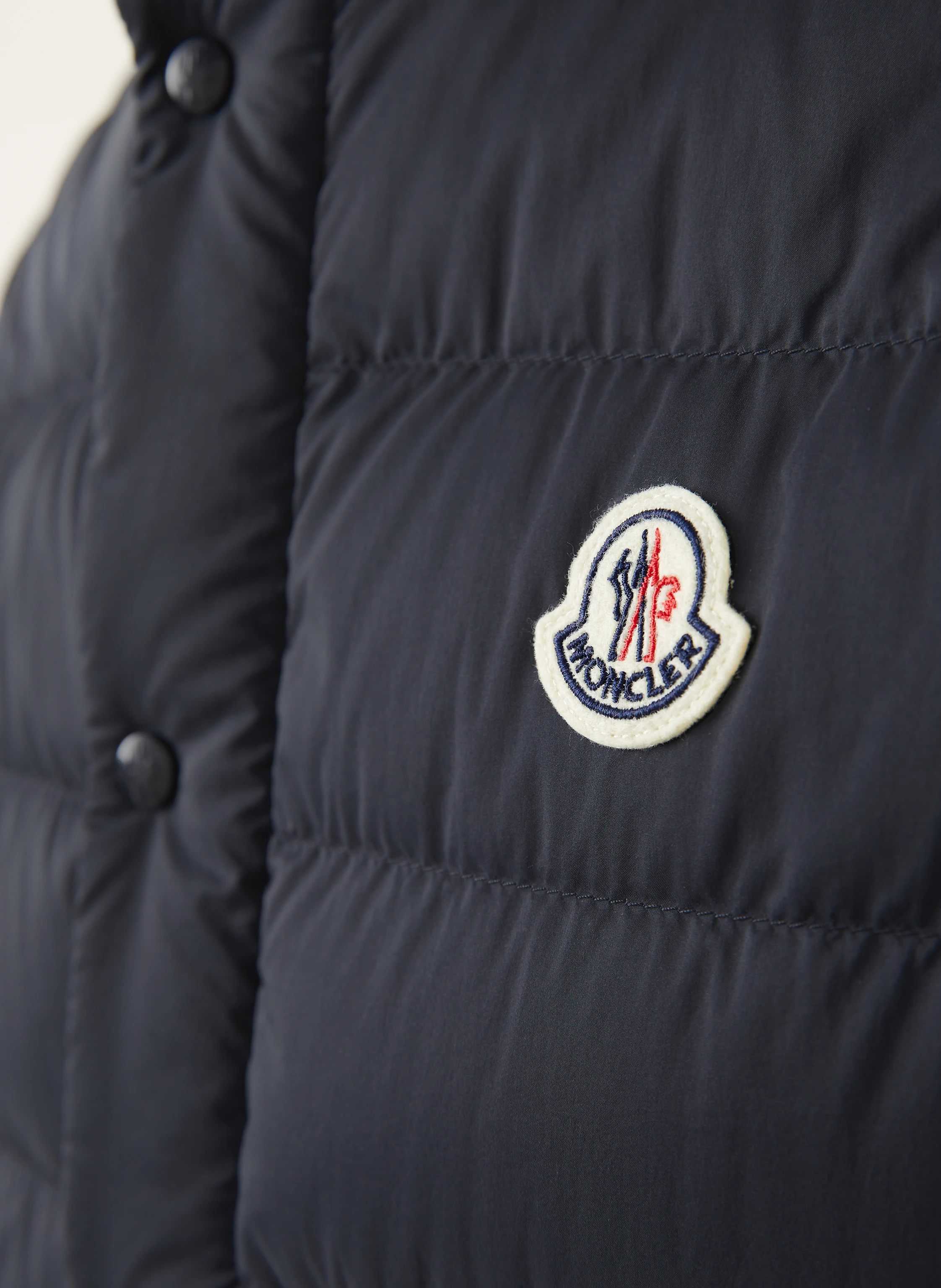 MONCLER Daunenweste BARTHE