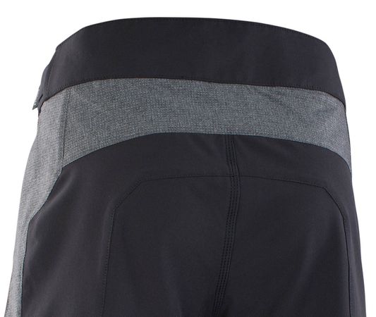TRAZE AMP AFT Herren-Bikeshorts  black  XL