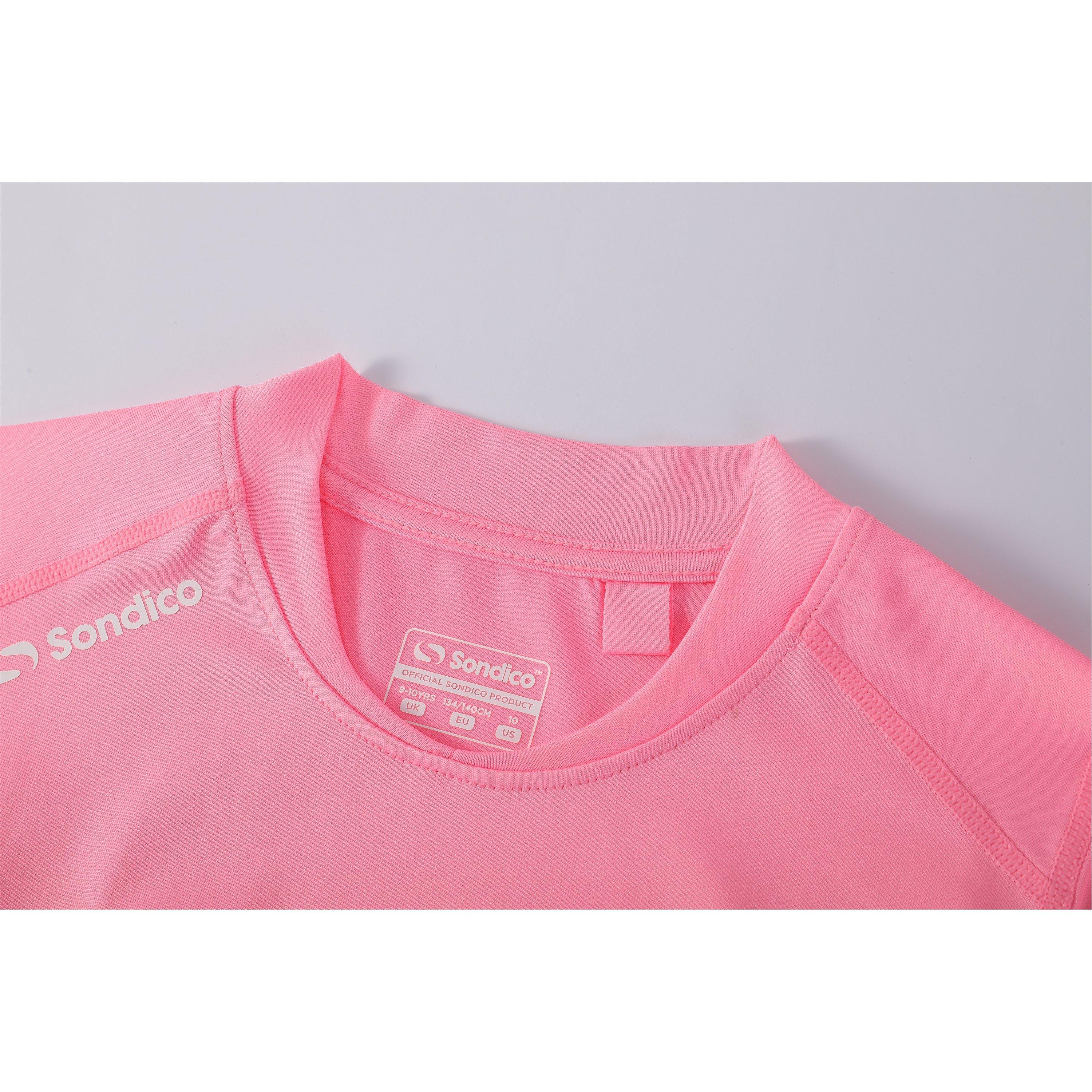 Sondico Long Sleeved Core Base Layer Junior Girls