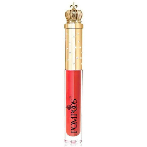 Pompöös - Brillo de labios Harald Glööckler Naranja