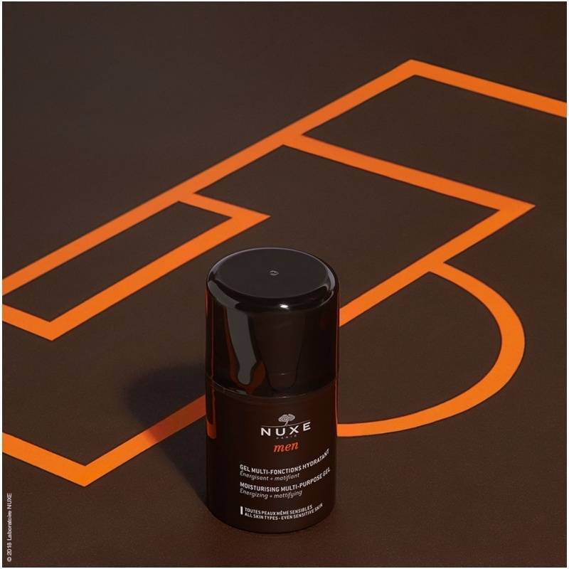 Nuxe Men Moisturizing Multi-Purpose Gel 50 ml.