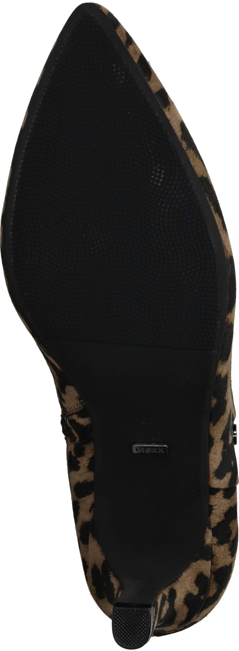 Mexx Sodar Regal Enkellaarsjes Bruin Dames