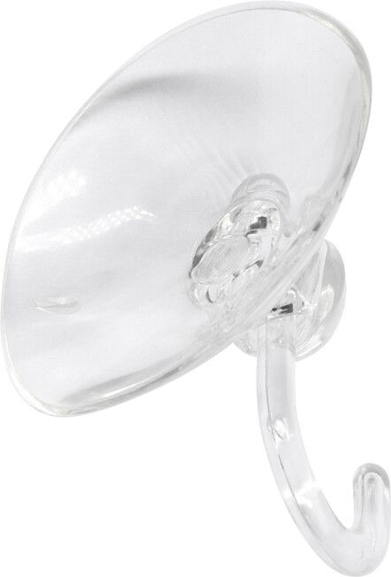 NAPA Saugnäpfe 6er-pack - Transparent / D: 4.5 cm