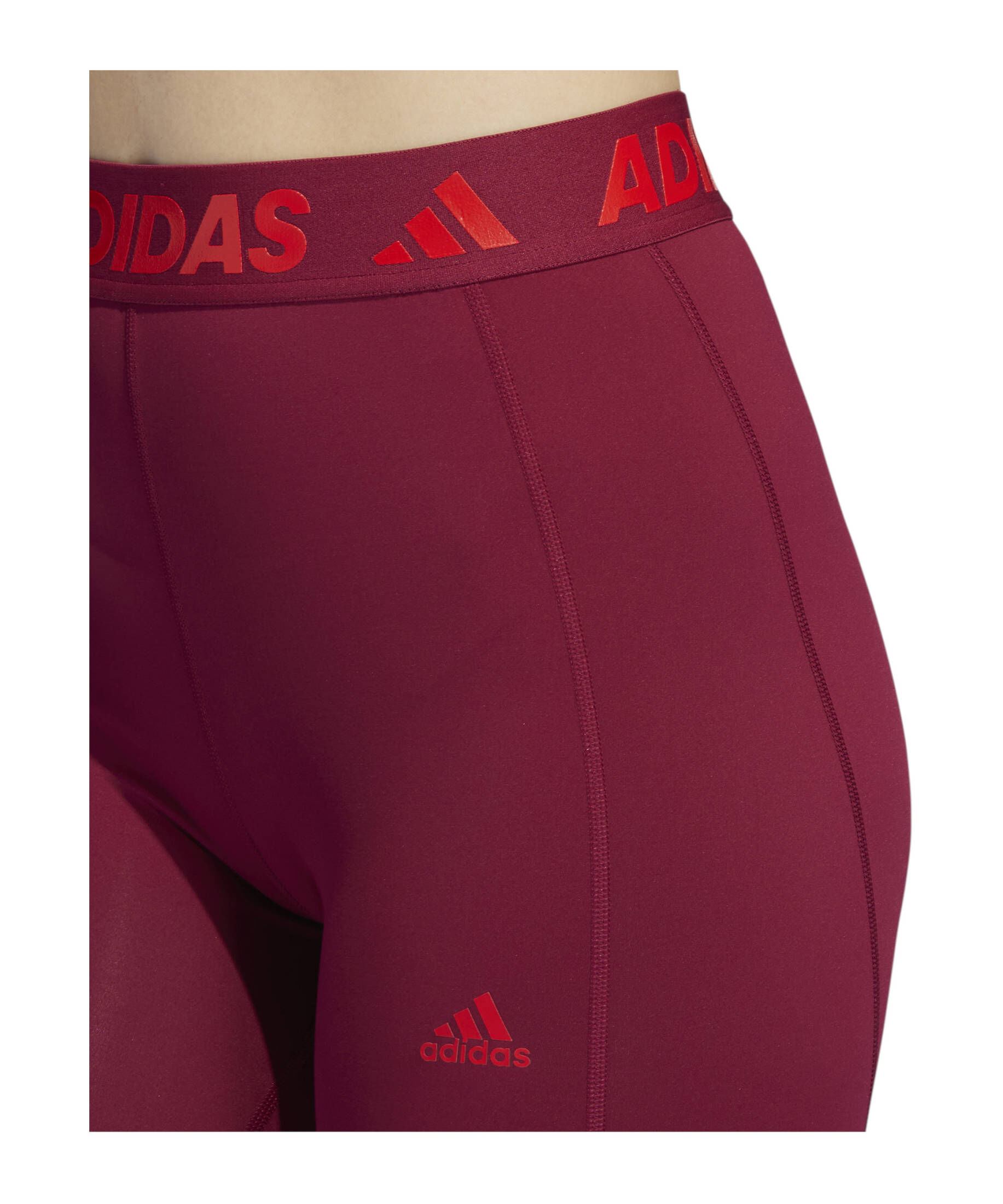adidas Performance| Damen Running - Textil - Hosen lang Techfit Leggings Training Damen