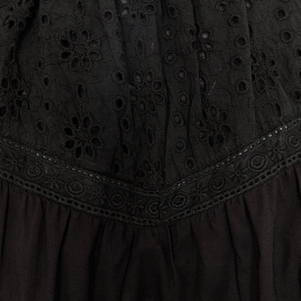 Black Nederdel - Sofie Schnoor → Luksusbaby.dk