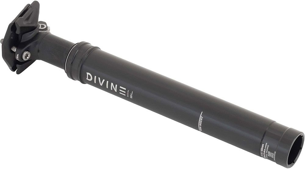 BikeYoke Divine SL Rascal 80mm Vario-Sattelstütze kaufen | Bike-Discount