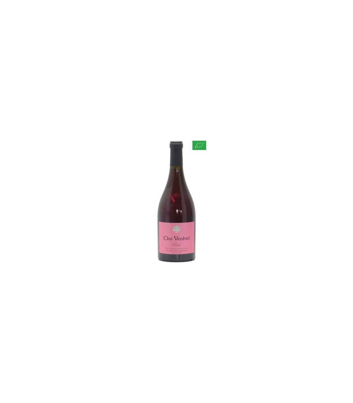 Clos Venturi Corse Clos Venturi rose 2022