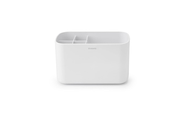 Brabantia Aufbewahrungsbox »ReNew Weiss«