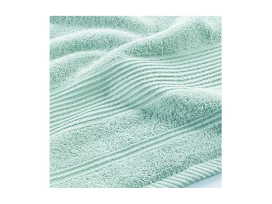Drap de Bain 90 x 150 cm Tendresse Celadon - Eponge Unie