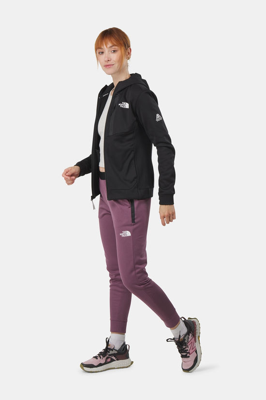 The North Face The North Face Mountain Athletics Midnight Fleecevest Dames
