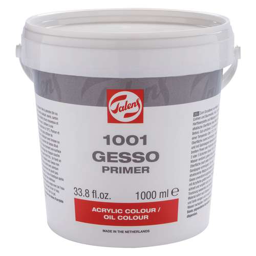 Talens Gesso Primer 1001