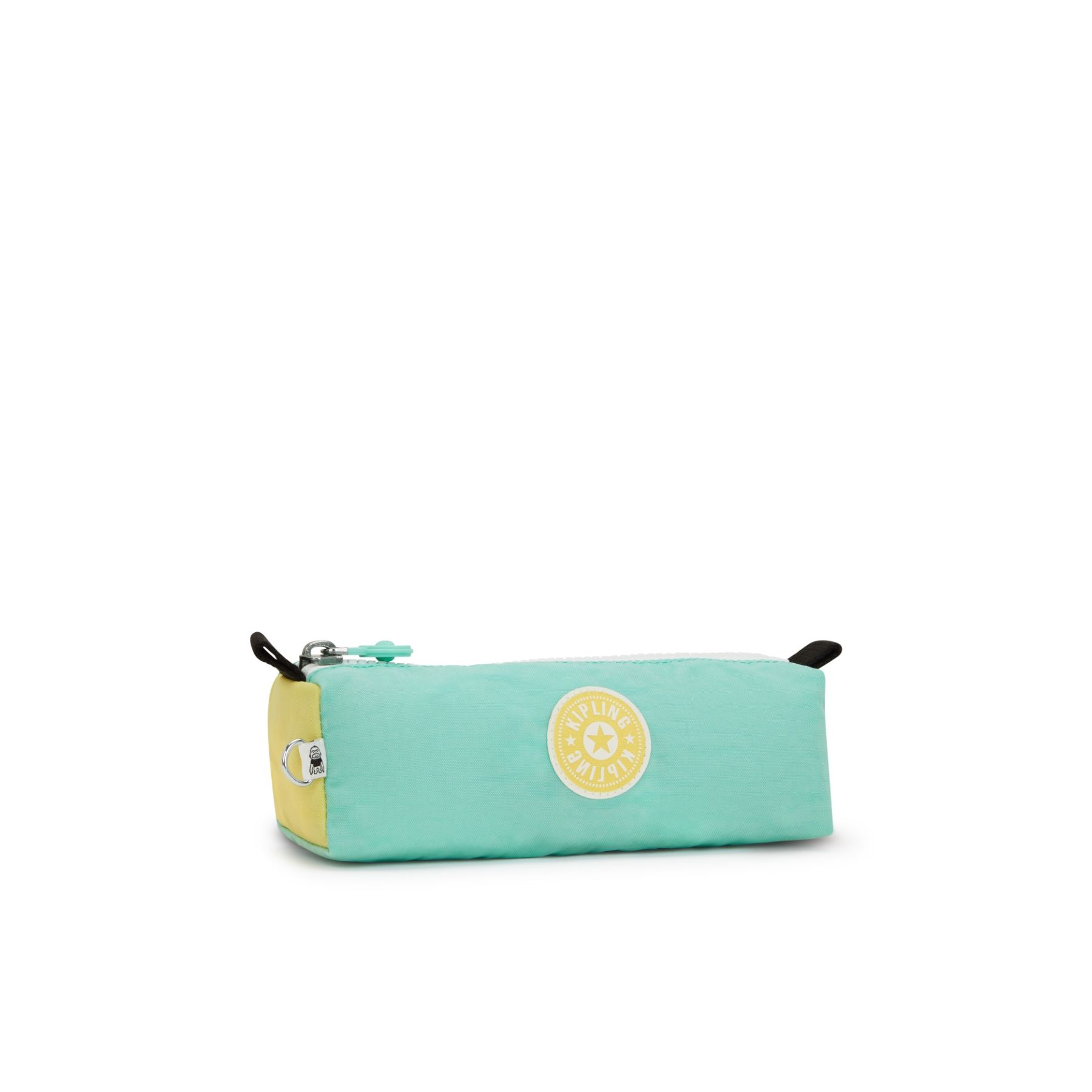 FREEDOM Trousse moyenne zippée à imprimé - Lively Teal