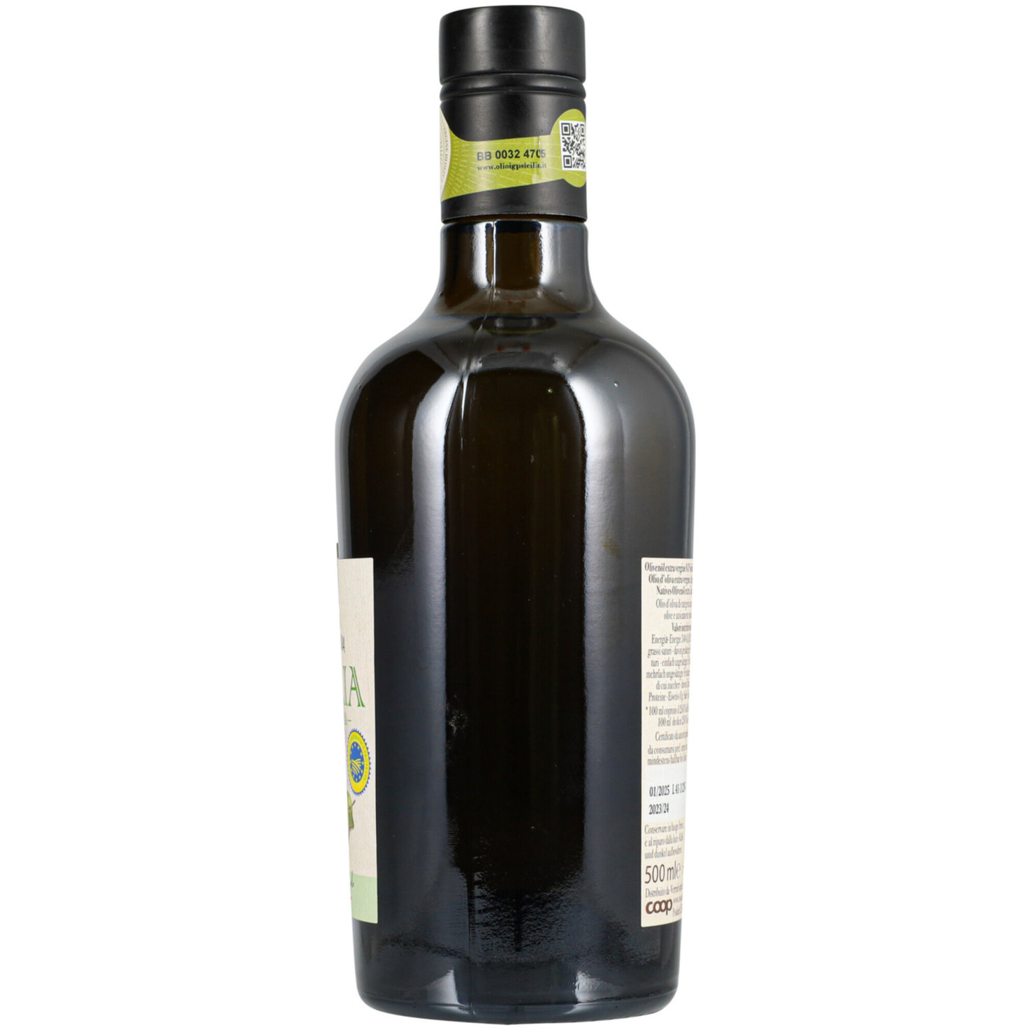 Sapori d'Italia Olivenöl Sicilia extra vergine