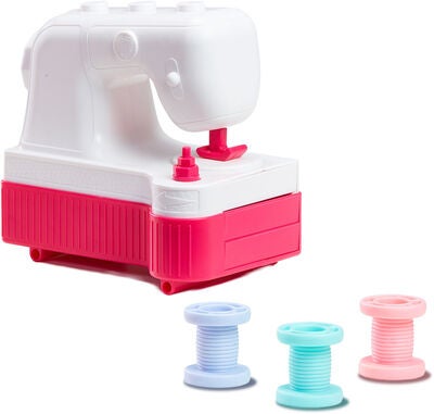 Scruff-A-Luvs Kosedyr Sew Surprise, Rosa