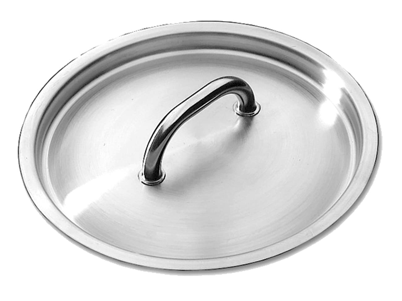 Couvercle inox - gamme Tradition ou Excellence - Ø 16 cm - Matfer