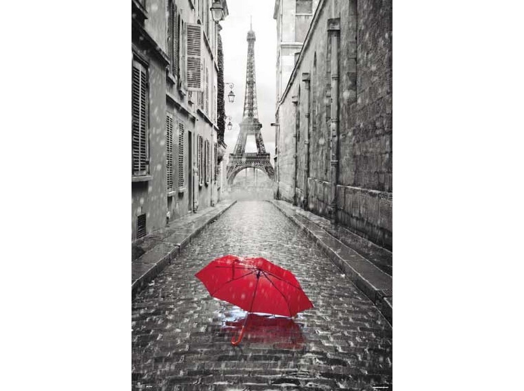 POSTER PARIS ERIK