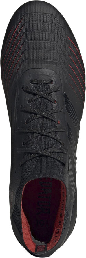 adidas Predator 19. 1 SG Fodboldstøvler Sort
