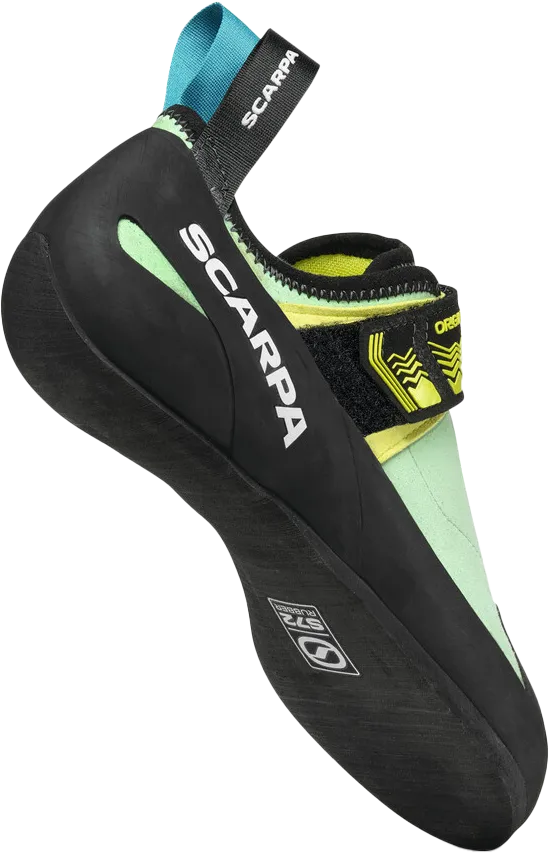 Scarpa Women's Origin VS Pastel Green/Lime