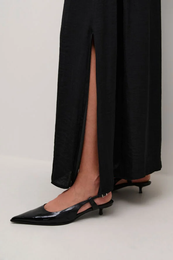 Kaffe KAallie Skirt Black deep