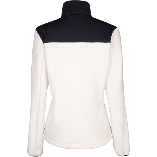 Veste polaire DEGRÉ7 MONAR MIDLAYER W WHITE