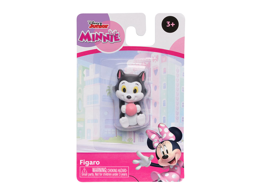 FIGURAS BÁSICAS MINNIE MODELOS SORTIDOS