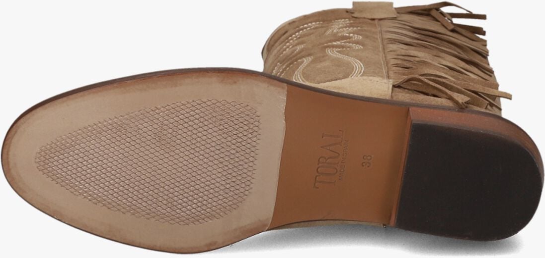cognac toral laarzen luan