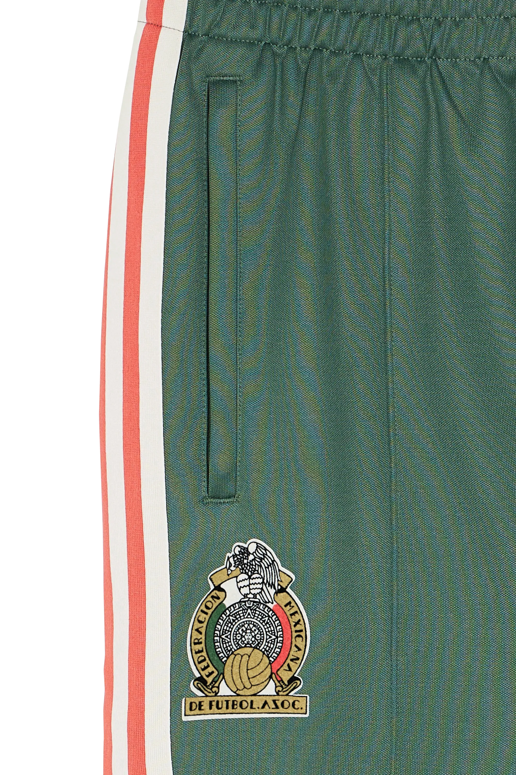 ADIDAS Pantalon FMF OG BB TP Vert