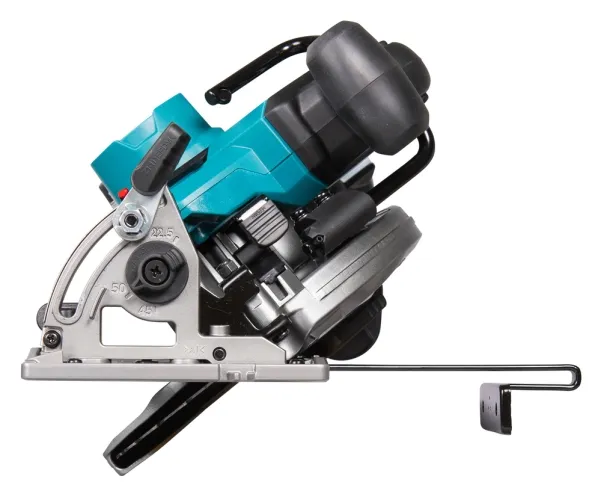 Makita HS012GZ, Spånplader, Træ, Sort, Grøn, Børstefri, 16,5 cm, 5200 rpm, 5,7 cm - SOLO