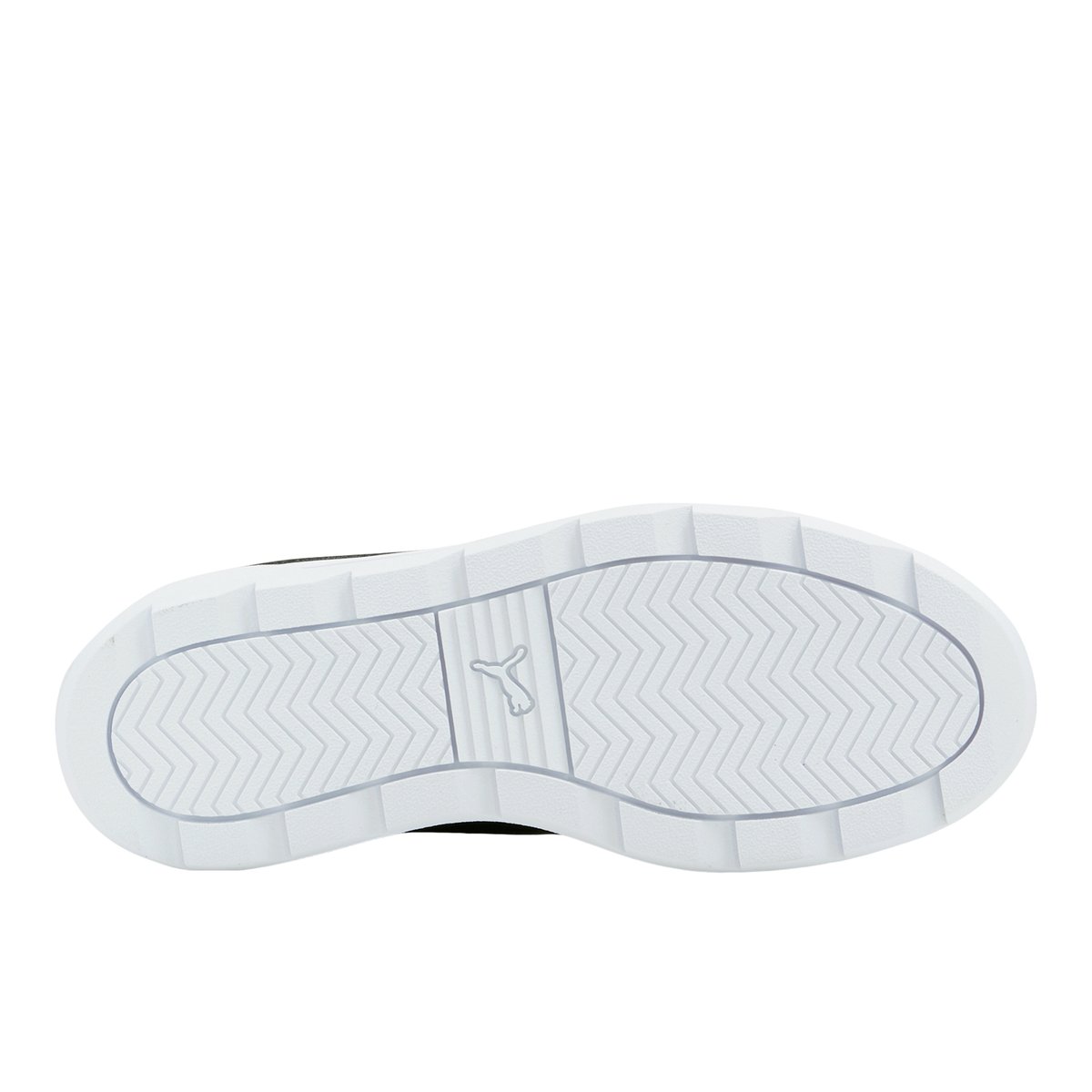 PUMA-Karmen rebel-Baskets - Talon plat - Autre Blanc